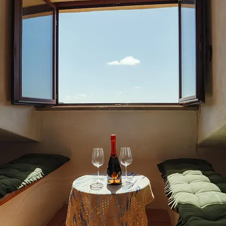 Il Fortino - Bilocale In Centro Con Vista Mare E Parcheggio